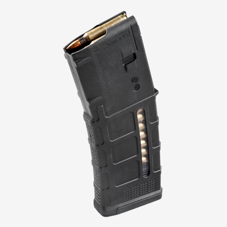 Magpul PMAG 30 AR/M4 Window Gen M3 5.56 NATO/.223 Remington Magpul PMAG 30 AR/M4 Window Gen M3 5.56 NATO/.223 Remington